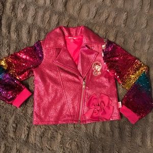 JoJo Siwa jacket